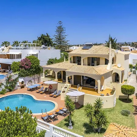Villa Zea By Albufeira