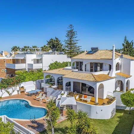 Villa Zea By Albufeira