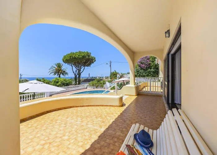 Вілла Zea By Албуфейра