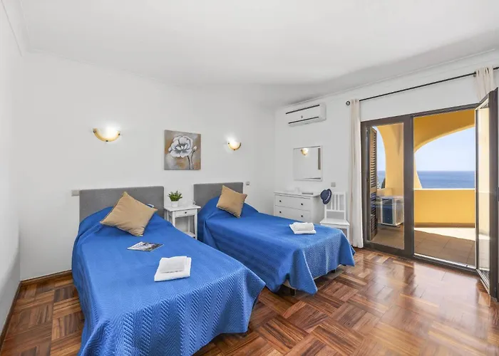 Вілла Zea By Албуфейра