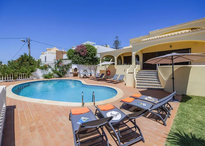 Villa Zea By Albufeira